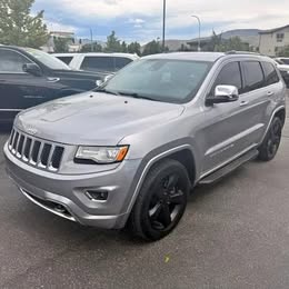 2015 Jeep GRAND CHEROKEE