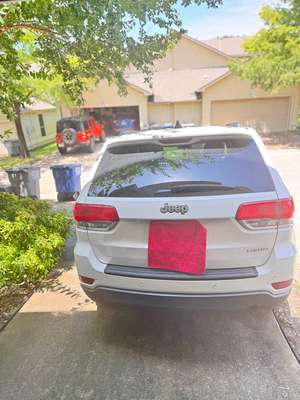 2018 Jeep Grand Cherokee - Laredo E Sport Utility 4D