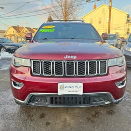 2019 Jeep Grand Cherokee