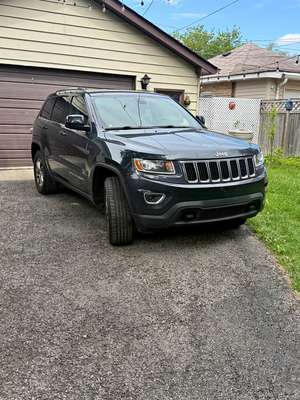 2014 Jeep Grand Cherokee - Laredo A Sport Utility 4D