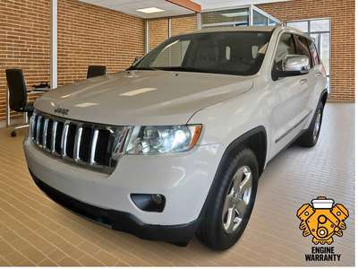 2011 Jeep GRAND CHEROKEE