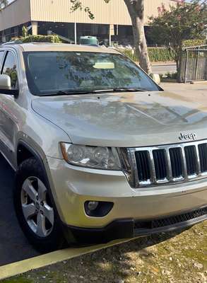 2012 Jeep Grand Cherokee - Laredo Sport Utility 4D