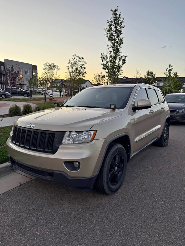 2011 Jeep Grand Cherokee L