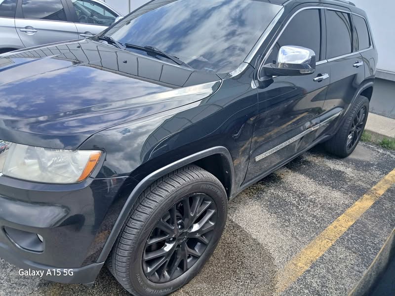 2013 Jeep Grand Cherokee - All New Limited Sport Utility 4D