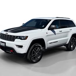 2017 Jeep Grand Cherokee Trailhawk