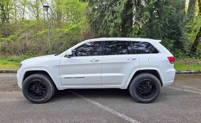 2014 Jeep Grand Cherokee - Altitude Sport Utility 4D