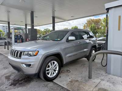2017 Jeep Grand Cherokee - Laredo Sport Utility 4D