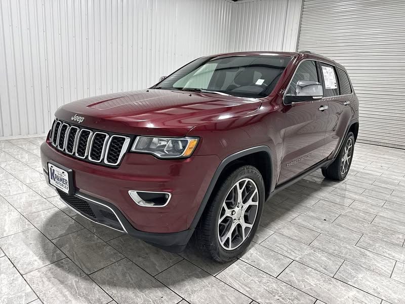 2019 Jeep Grand Cherokee Limited \ud83e\udd18 103001 Miles
