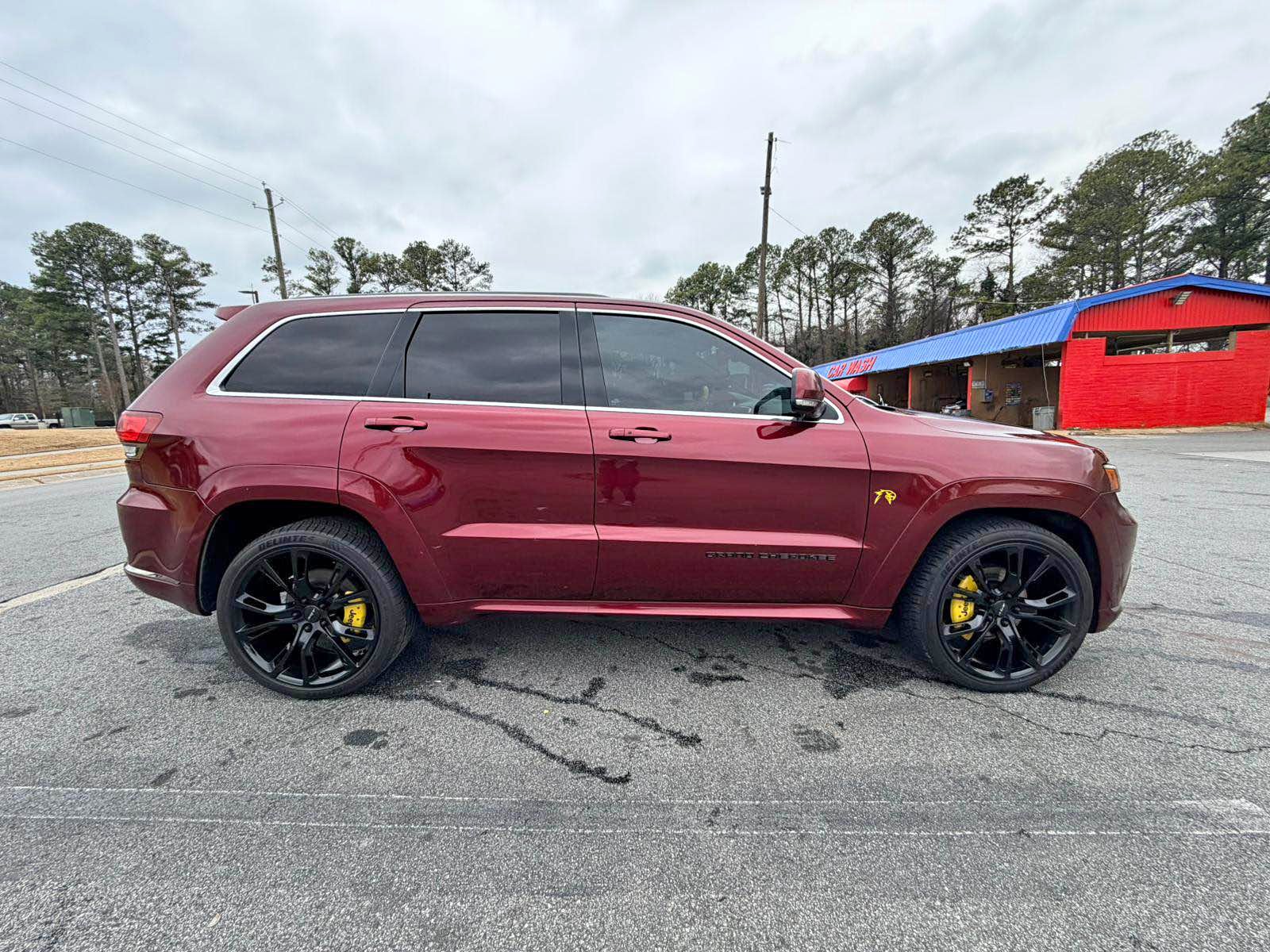 2016 Jeep Grand Cherokee - Orvis Sport Utility 4D