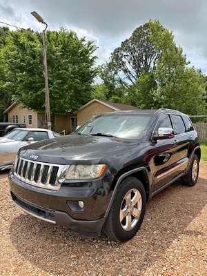 2013 Jeep Grand Cherokee - Limited Sport Utility 4D