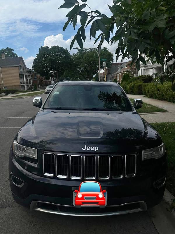 2014 Jeep Grand Cherokee - All New Summit Sport Utility 4D