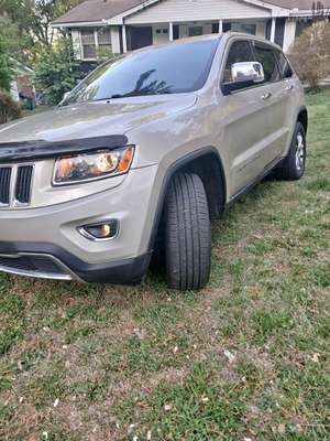 2014 Jeep Grand Cherokee - Limited Sport Utility 4D