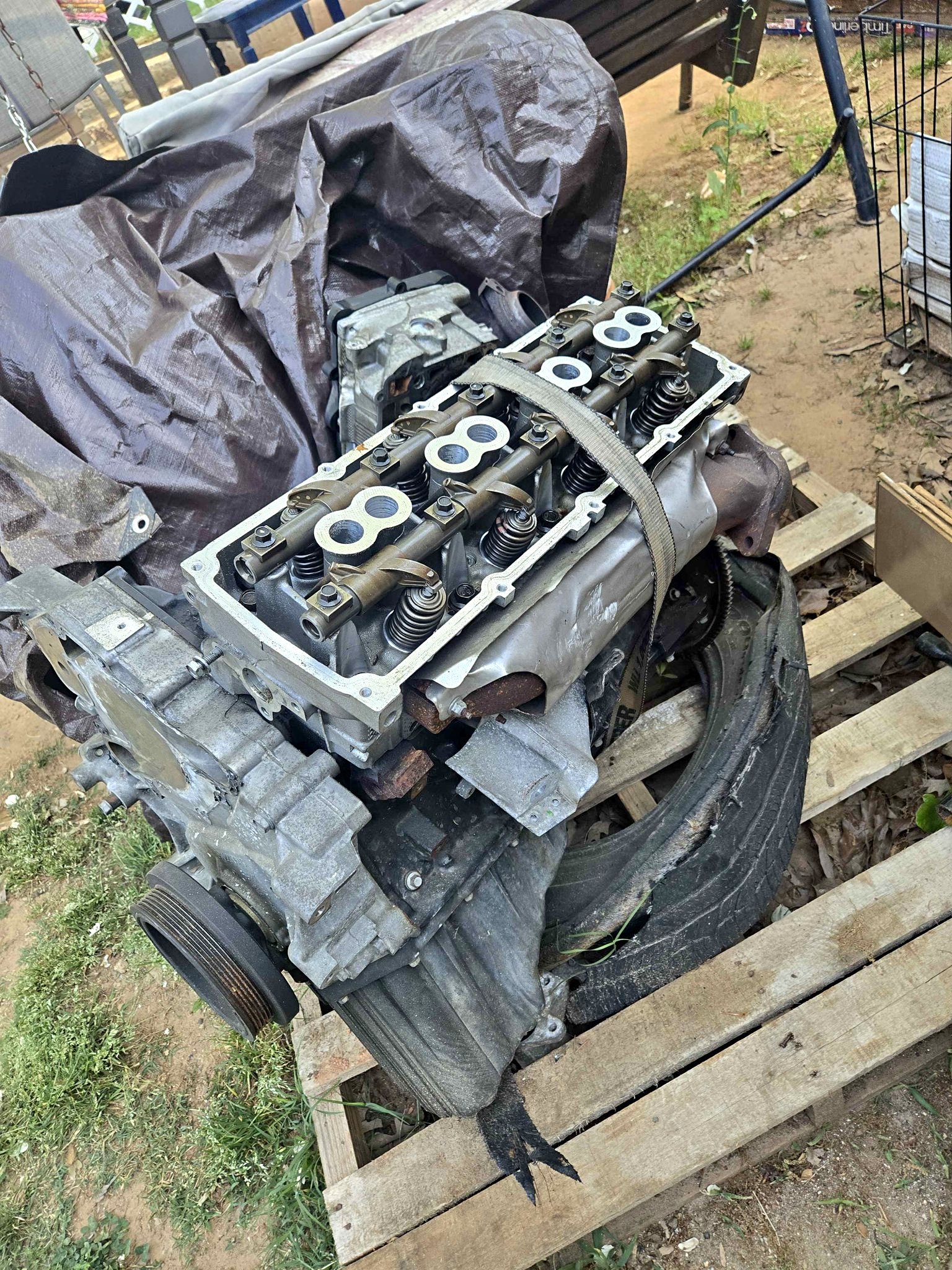 2016 Jeep Grand Cherokee - Overland