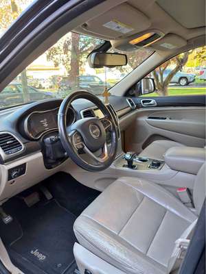 2014 Jeep Grand Cherokee - Limited Sport Utility 4D
