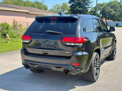 2017 Jeep Grand Cherokee - SRT Sport Utility 4D