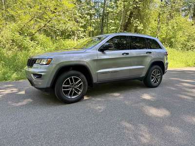 2020 Jeep Grand Cherokee - Limited Sport Utility 4D