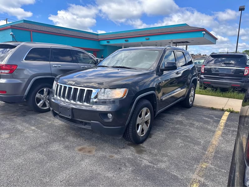 2011 Jeep Grand Cherokee - Laredo Sport Utility 4D