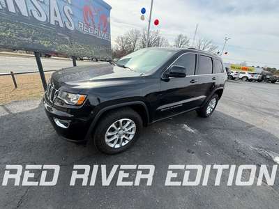 2021 Jeep Grand Cherokee Laredo E