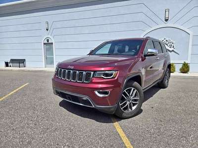 2021 Jeep Grand Cherokee - Limited