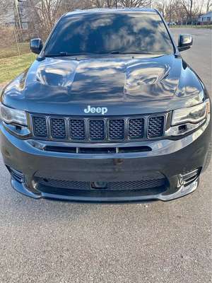 2016 Jeep Grand Cherokee - SRT Night Package Sport Utility 4D