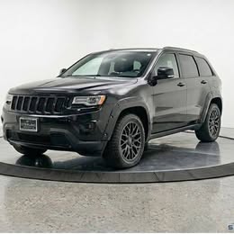 2015 Jeep Grand Cherokee