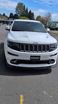 2014 Jeep Grand Cherokee - SRT Sport Utility 4D