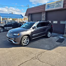 2015 Jeep Grand Cherokee