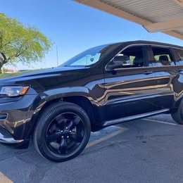2016 Jeep Grand Cherokee