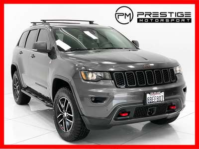 2017 Jeep Grand Cherokee Trailhawk