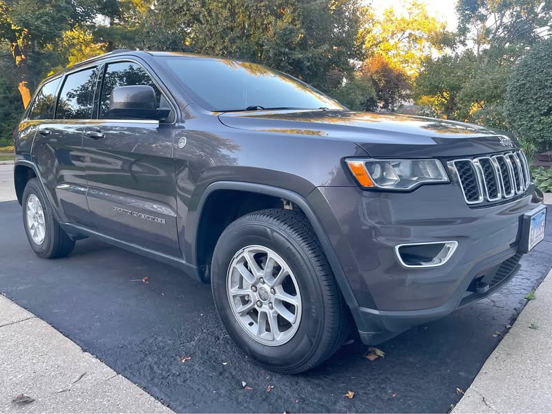 2019 Jeep Grand Cherokee - Laredo Sport Utility 4D