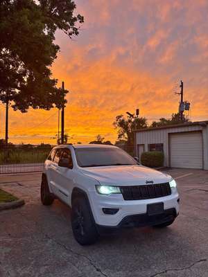 2018 Jeep Grand Cherokee - Upland