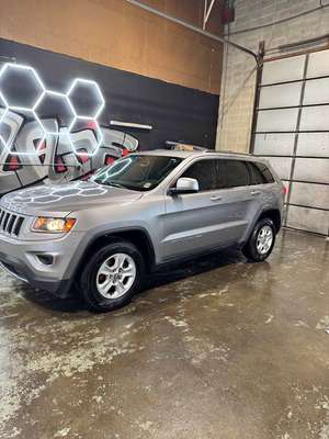 2014 Jeep Grand Cherokee - Laredo Sport Utility 4D
