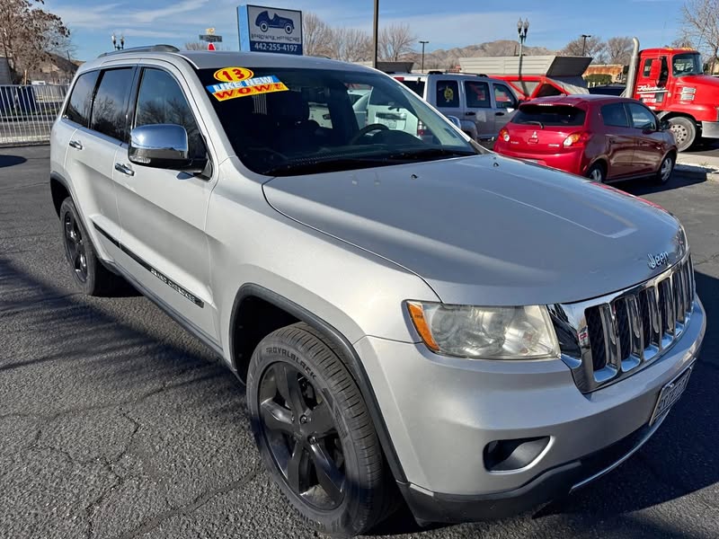 2013 Jeep Grand Cherokee
