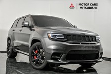 2019 Jeep Grand Cherokee SRT