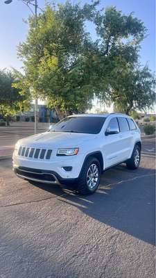 2015 Jeep Grand Cherokee - Limited Sport Utility 4D