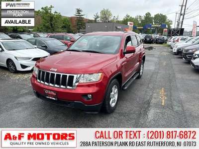 2011 Jeep Grand Cherokee Laredo