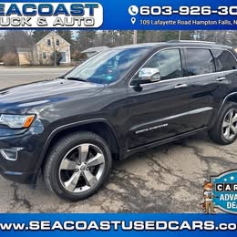 2015 Jeep Grand Cherokee