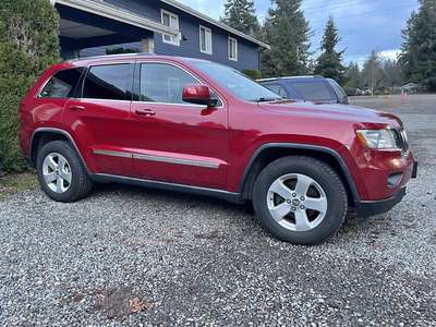 2011 Jeep Grand Cherokee