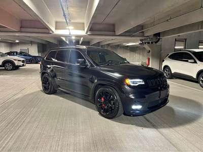 2015 Jeep Grand Cherokee - SRT Night Package Sport Utility 4D