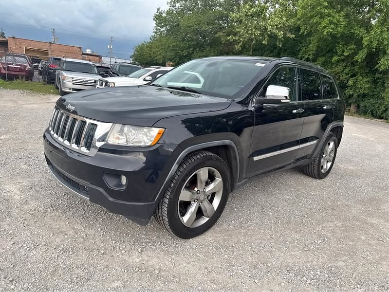 2011 Jeep Grand Cherokee