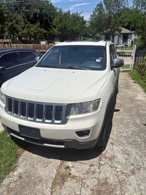 2012 Jeep Grand Cherokee - All New Laredo Sport Utility 4D