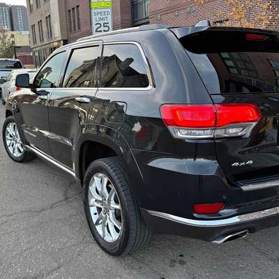 2014 Jeep Grand Cherokee - Summit Sport Utility 4D