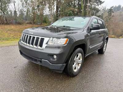 2011 Jeep Grand Cherokee