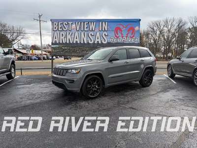 2021 Jeep Grand Cherokee Laredo X