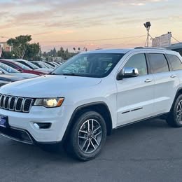 2021 Jeep Grand Cherokee