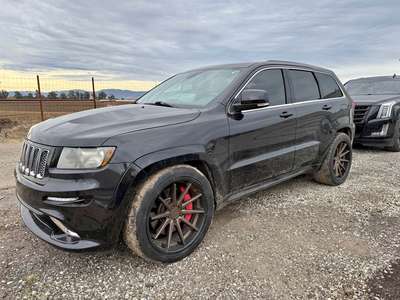 2012 Jeep Grand Cherokee - SRT Sport Utility 4D
