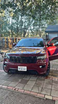 2019 Jeep Grand Cherokee - 80th Edition Sport Utility 4D