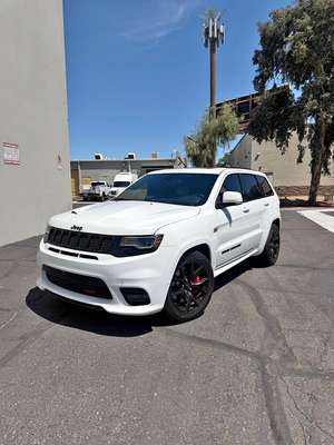 2021 Jeep Grand Cherokee - SRT