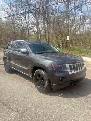 2011 Jeep Grand Cherokee - All New Laredo Sport Utility 4D