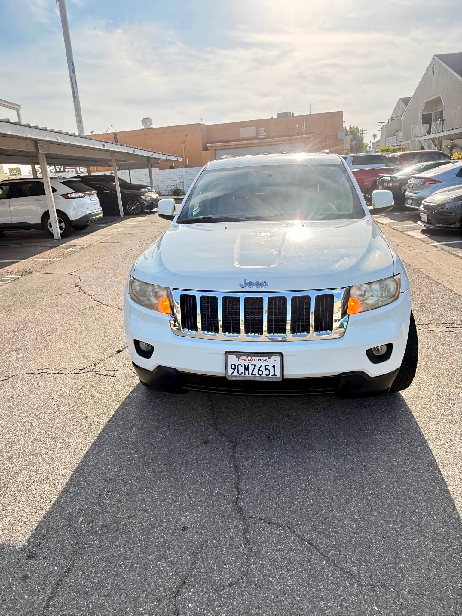 2013 Jeep Grand Cherokee - Laredo A Sport Utility 4D